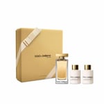 Dolce & Gabbana The One Edt 100ml Giftset