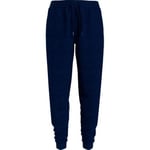 Tommy Hilfiger Icon Lounge Joggers Pants Mörkblå Large Dam