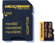 Nextbase 128GB U3 High Speed Endurance Industrial Grade Dash Cam MicroSD