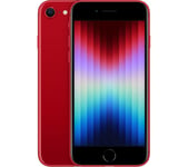 APPLE iPhone SE (2022) - 64 GB, (PRODUCT)RED, Red