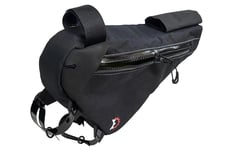 Revelate Designs Sandur Ramväska Svart, 215 g, 2 L
