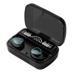 TWS Wireless Bluetooth Earbuds Touch Control Noise-Cancelling Stereo Sports Earphone 3D Stereo in-Ear Ear Buds