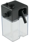 DeLonghi milk container, milk frother for automatic Lattissima Nespresso Machines.
