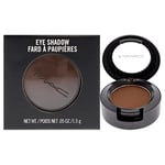 MAC Small Eyeshadow - Espresso For Women 0.05 oz Eye Shadow