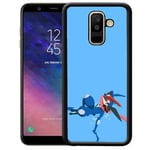 Samsung Galaxy A6 Plus (2018) Mobilskal Pokémon - Greninja