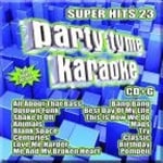 Sybersound Party Tyme Karaoke Karaoke: Super Hits 23
