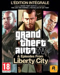 Grand Theft Auto Iv - L'edition Integrale Ps3
