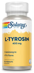 Solaray L-Tyrosin 400mg 50 kapsler