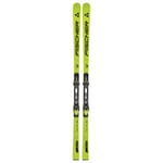 Fischer Rc4 Worldcup Gs M Plate Alpinskidor