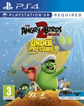 THE ANGRY BIRDS MOVIE 2 VR UNDER PRESSURE PSVR PS4 GAME (PLAYSTATION VR)