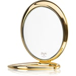 Janeke Gold Line Table Double Mirror Kosmetikspejl Ø 130 mm