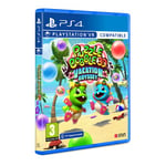 Puzzle Bobble 3D Vacation Odyssey VR Compatible (PlayStation 4)