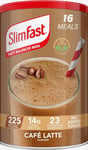 SlimFast Chunky Chocolate Meal Shake - 584g (16 Servings)