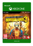 Borderlands 3: Super Deluxe Edition - XBOX One