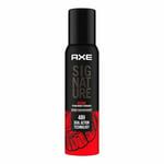 Axe Signature Intense Long Lasting No Gas Men's Deodorant, Bodyspray, 154ml