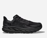 HOKA Clifton LS Chaussures en Black/Asphalt Taille 39 1/3 | Marche