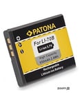 Patona Batteri för Olympus Li-70b 650mAh 3.7V