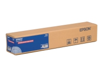 Epson Premium Semimatte Photo Paper (260) - Halvmatt - Rulle A1 (61,0 x 30,5 m) 1 rulle (rullar) fotopapper - för SureColor SC-P10000, P20000, P6000, P7000, P7500, P8000, P9000, P9500, T3200, T5200, T7200