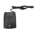 √ 12V 150W Heater Cold And Hot Dual Mode 180 Degrees Rotatable Heating Fan For