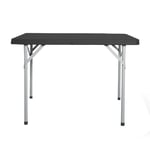 Camping Table Folding Table Foldable Table Portable Home Use Simple Outdoor Learn Square Camping Garden Table 86x86x75cm (Color : #4)