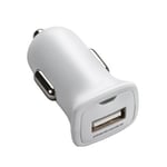 PLANTRONICS for Voyager Legend 5200 / 6200 / M155 / M165 USB Car Charger WHITE