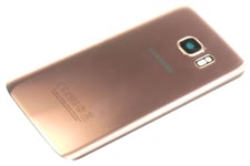 Samsung Galaxy S7 Baksida Roséguld - Original
