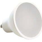 Scan Products GU10 spotlampa, dimbar, 4000K, 100° ljusfördelning