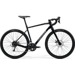 Merida Gravel Bike Silex 200 Black/Grey