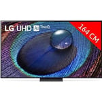LG TV LED 4K 164 cm Smart TV 4K LED/LCD 65UR91