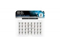 Ardell Individual set of 96 tufts of Long Black eyelashes