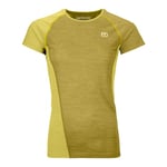 Ortovox 120 Cool Tec Fast Upward - T-shirt en laine mérinos femme Sweet Alison L