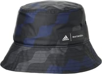 adidas x Marimekko WIND.RDY Bucket Hat One Size Black RRP £35 HI1239