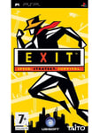 Exit - Sony PlayStation Portable - Action