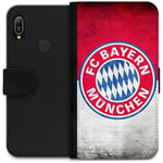 Huawei Y6 (2019) Wallet Case Fc Bayern