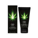 CBD Cannabis Delay Gel - 50 ml