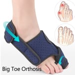 Chic Big Toe Bunion Splint Straightener Corrector Foot Pain Reli 3
