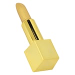 Makeup Metallic Glitter Gold Lipstick Long Lasting Moisturizing Temperature REL
