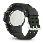Grönt  armband till Mudmaster GWG-100-1A3