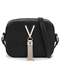 Valentino Bags Divina Pebbled Camera Bag