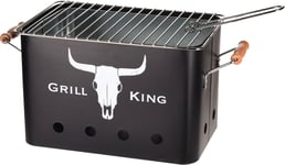 Grill King bärbar grill