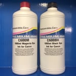 4 Litre Refill Ink for CANON Pixma ip7250 MG5650 MG5750 MX725 MX925 CISS Printer