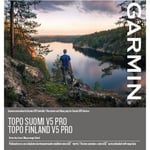 "Garmin TOPO Finland v5 PRO, microSD- /SD-kortti"