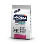 Advance Veterinary Diets Urinary Low Calorie - Croquettes pour Chats pour le Contrôle du poids et protection des voies urinaires, 7.5 kg (Lot de 1)