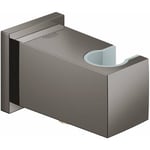 Euphoria Cube - Coude mural avec support, Hard Graphite 26370A00 - Grohe