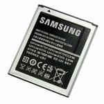 Genuine Original Samsung Galaxy S3 Mini I8190 Battery EB425161LU 3pin