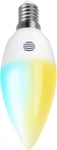 Hive Smart Bulb, E14, White [Energy Class A+]