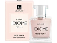 Jean Marc Idiome Edt 100 Ml