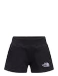 G Cotton Shorts Sport Shorts Black The North Face