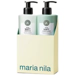 Maria Nila True Soft Duo 2x500ml