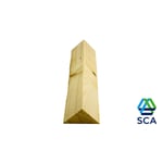 SCA Wood GRAN 50MMX4200 TREKANTLEKT